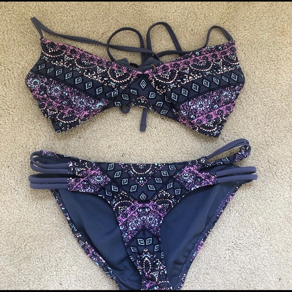 TARGET SWIMSUIT